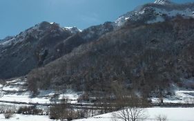Hotel valle de lago